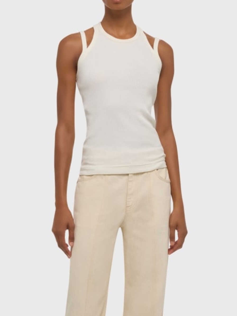 Helmut Lang tank top